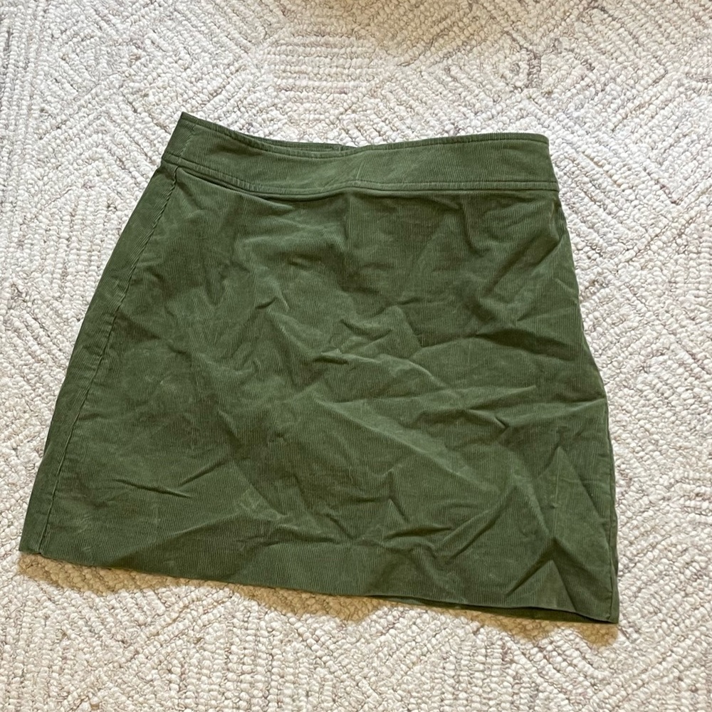 J Crew skirt